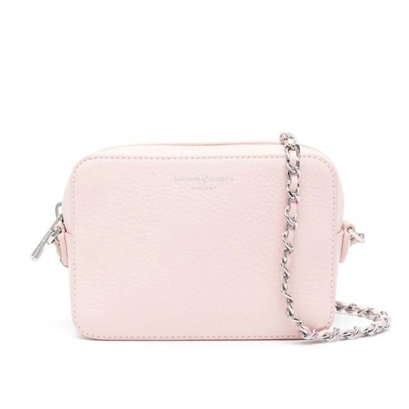 ASPINAL OF LONDON Milly leather crossbody bag - Picture 1 of 4